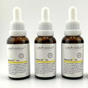 Vitamin C Serum by Skin Nutrition. (3 Bottles)
